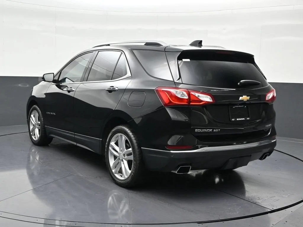 2019 Chevrolet Equinox Premier photo 3