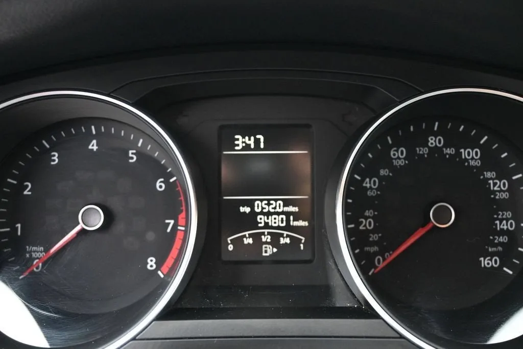 2017 Volkswagen Jetta 1.4T S photo 10