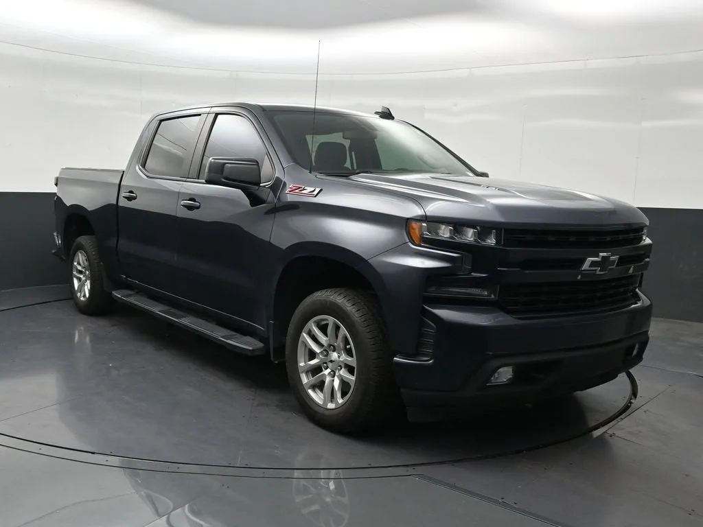 2021 Chevrolet Silverado 1500 RST photo 8