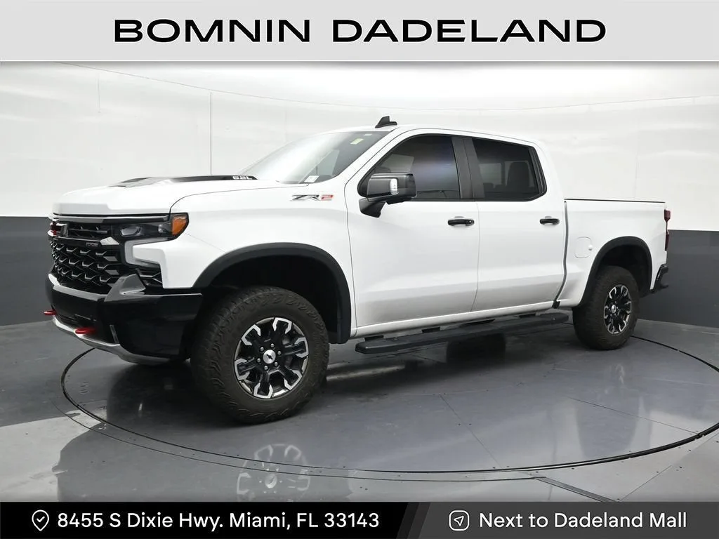2024 Chevrolet Silverado 1500