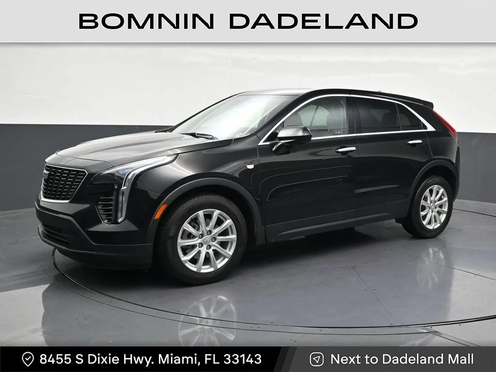 2023 Cadillac XT4