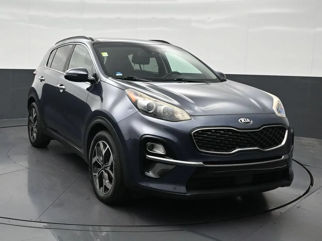 2020 Kia Sportage EX photo 8