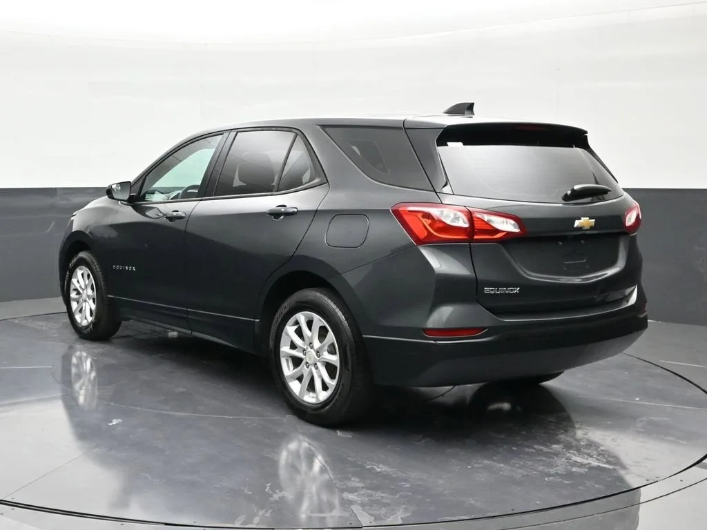 2019 Chevrolet Equinox LS photo 3