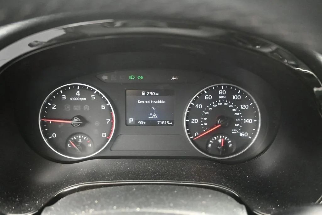 2021 Kia Seltos EX photo 11