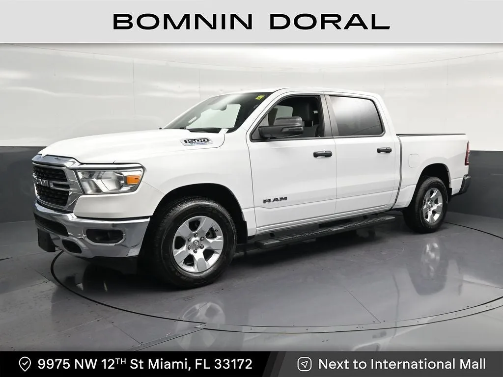 2024 RAM 1500