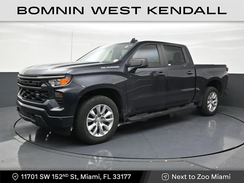 2023 Chevrolet Silverado 1500