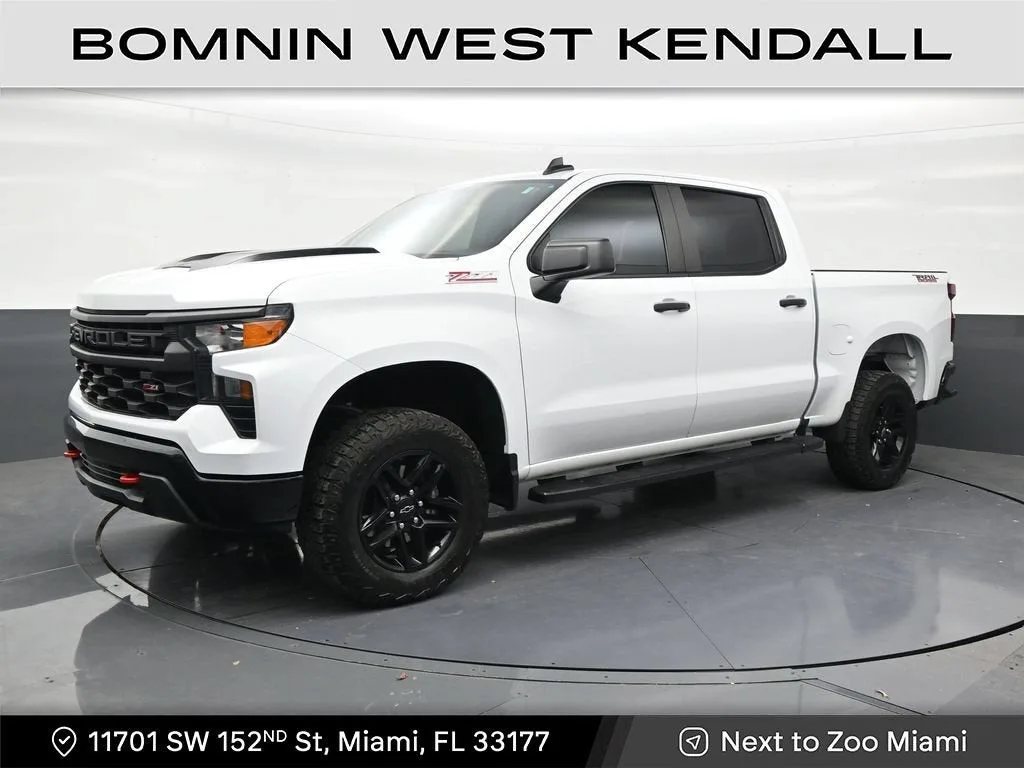 2024 Chevrolet Silverado 1500