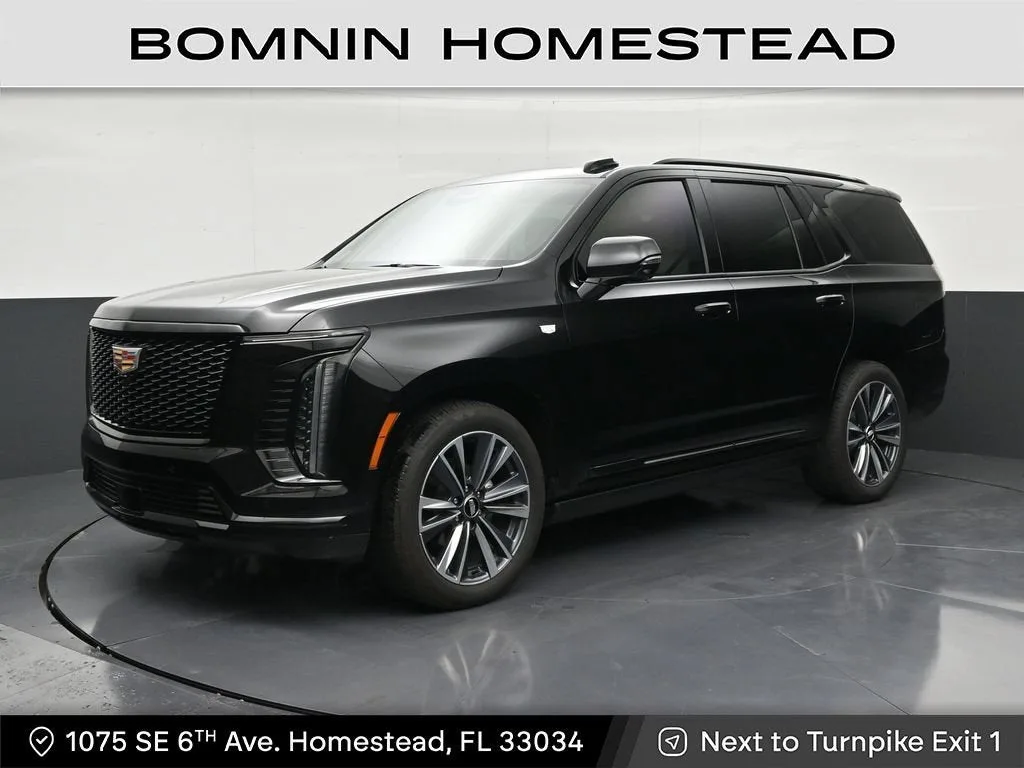 2026 Cadillac Escalade