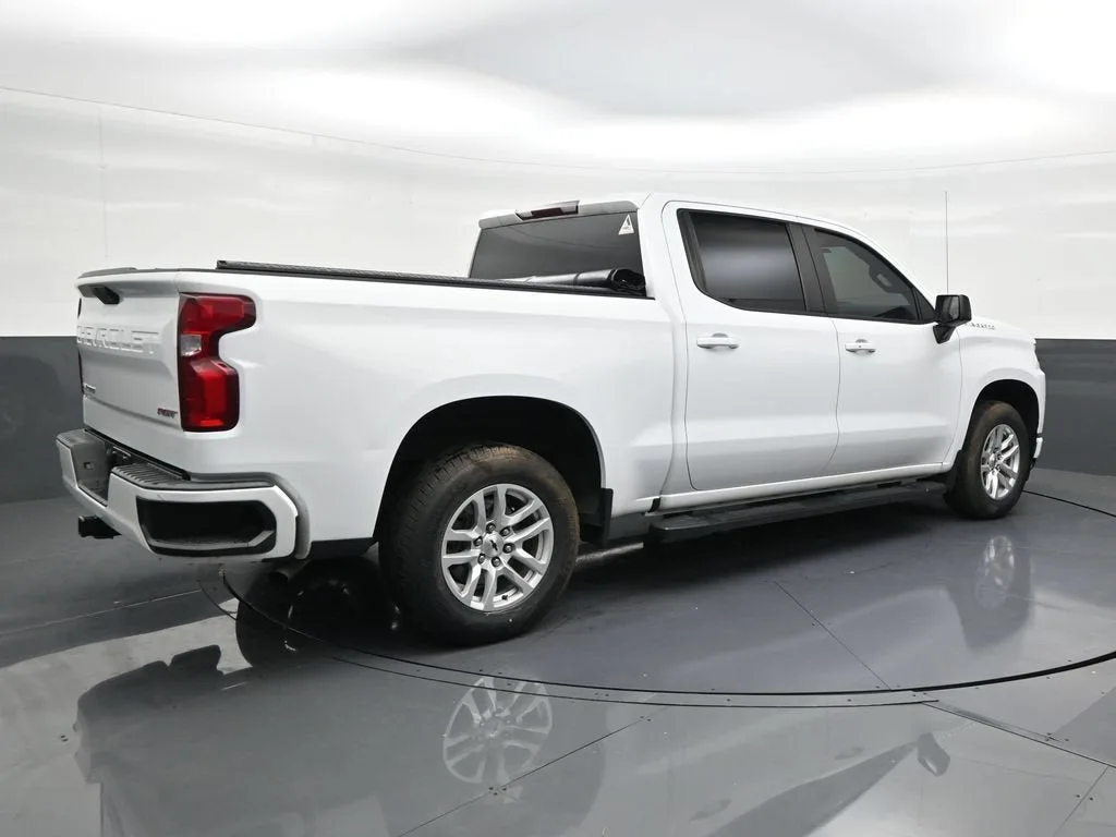 2022 Chevrolet Silverado 1500 LTD RST photo 5