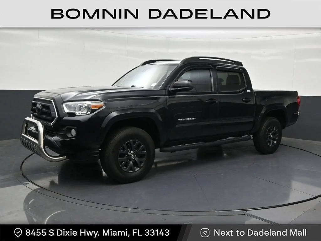 2021 Toyota Tacoma