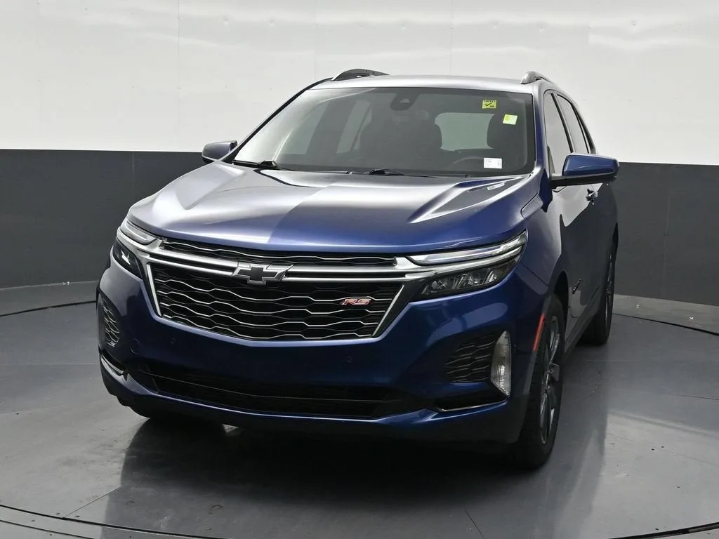2023 Chevrolet Equinox RS photo 9