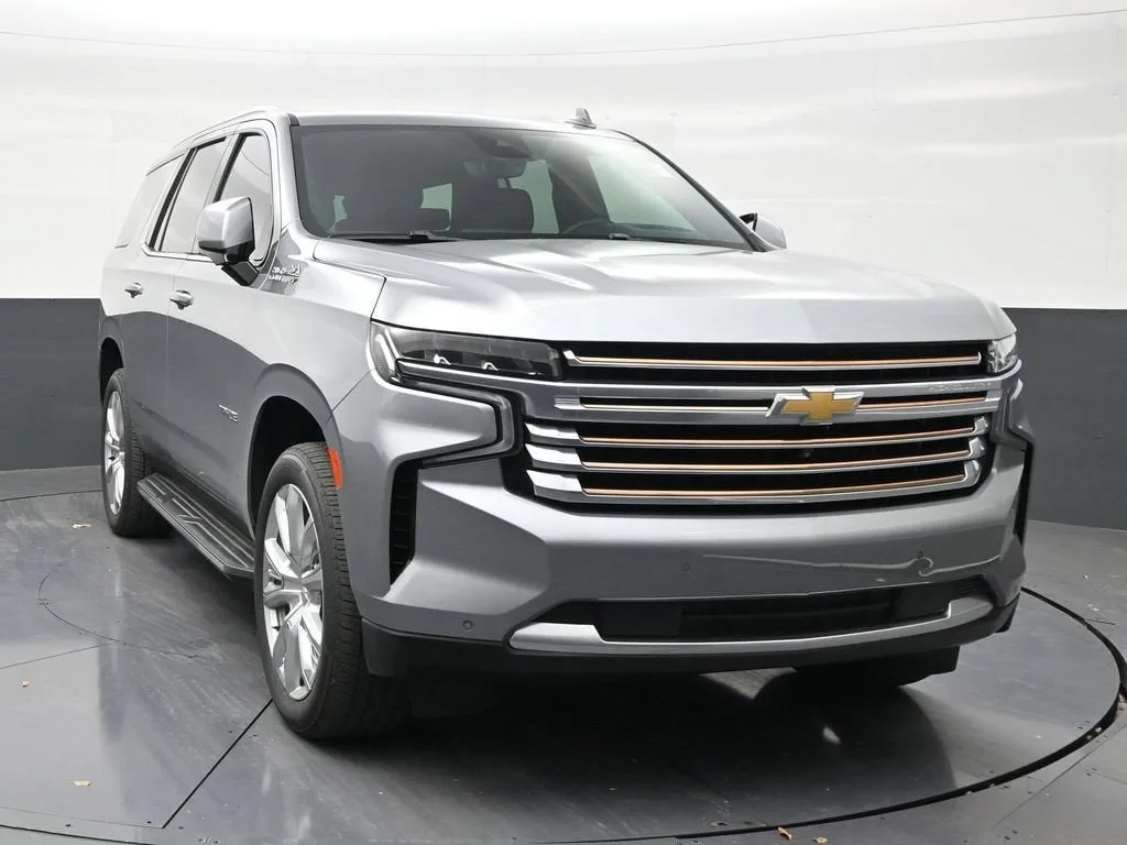 2024 Chevrolet Tahoe High Country photo 7