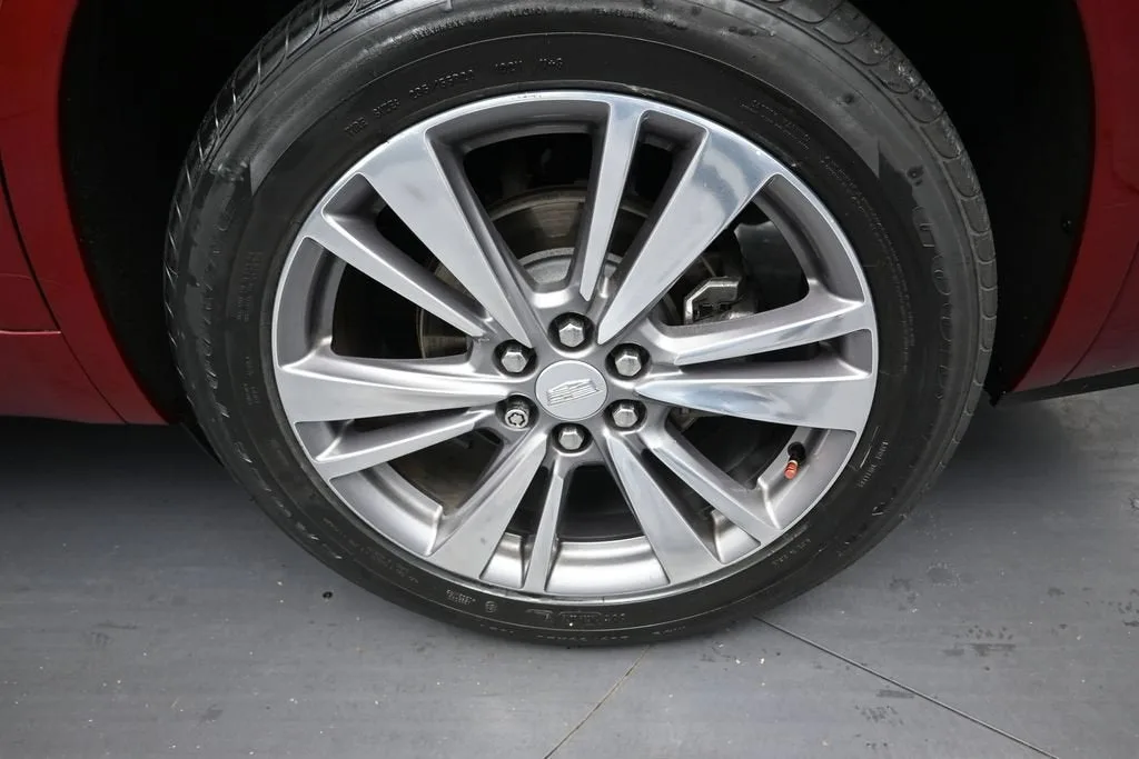 2020 Cadillac XT6 FWD Premium Luxury photo 10