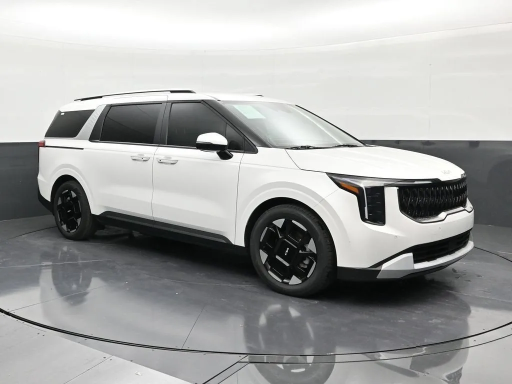 2025 Kia Carnival MPV EX photo 7