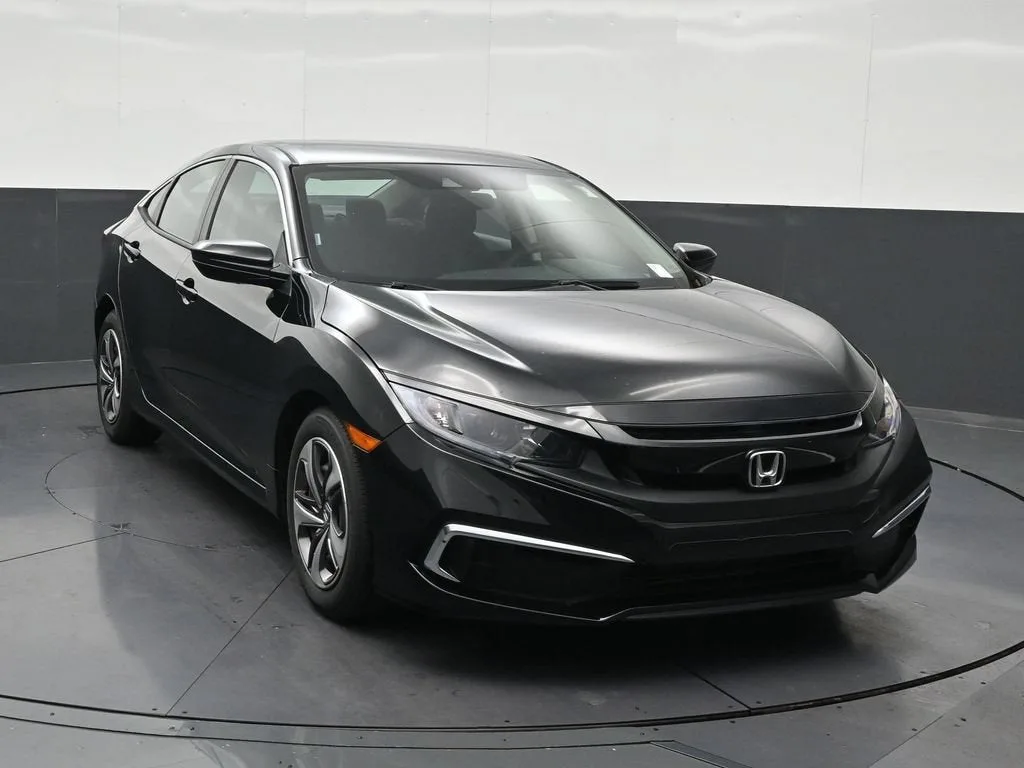 2019 Honda Civic Sedan LX photo 7