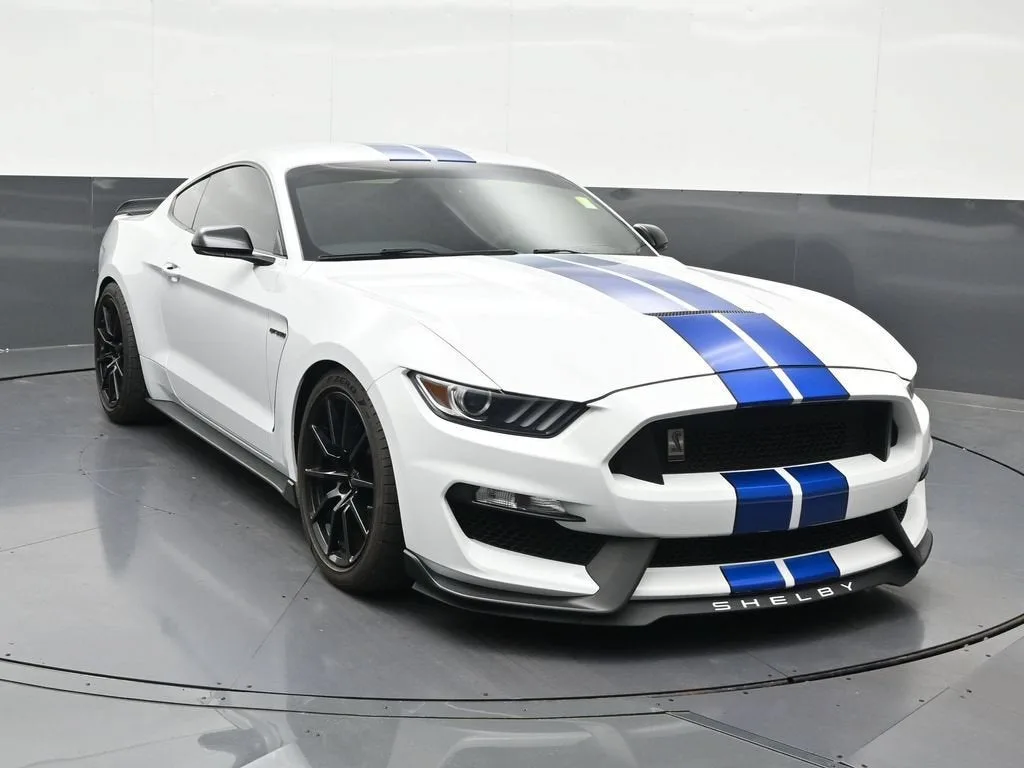 2018 Ford Shelby GT350 Shelby GT350 photo 8
