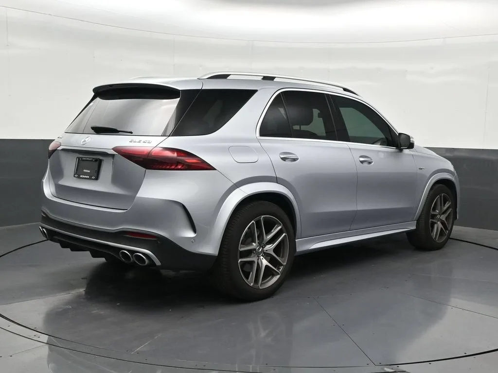 2025 Mercedes-Benz GLE AMG® GLE 53 photo 5