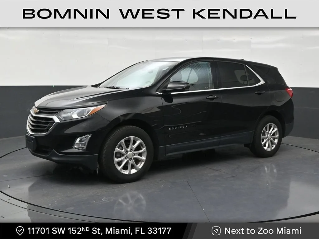 2020 Chevrolet Equinox