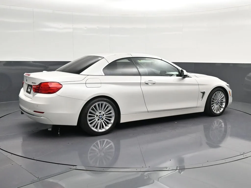 2014 BMW 4 Series 428i photo 3