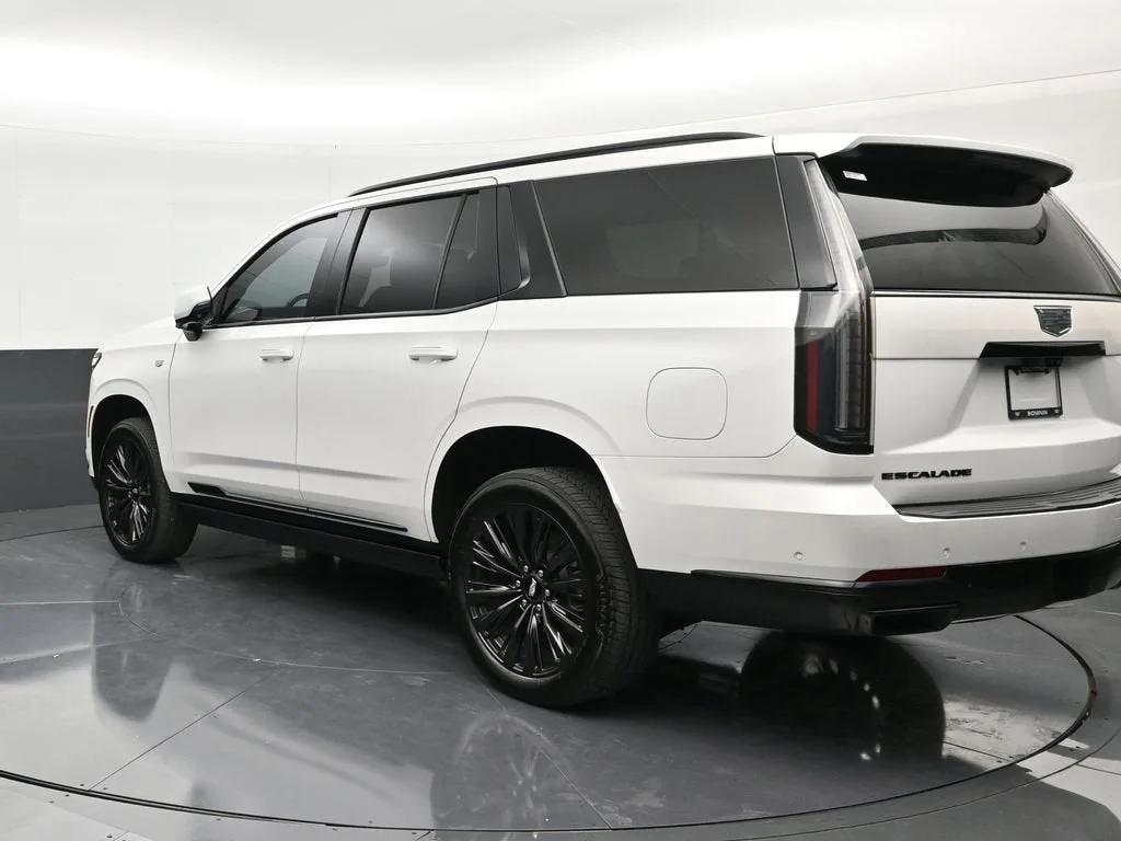 2025 Cadillac Escalade Sport Platinum photo 3