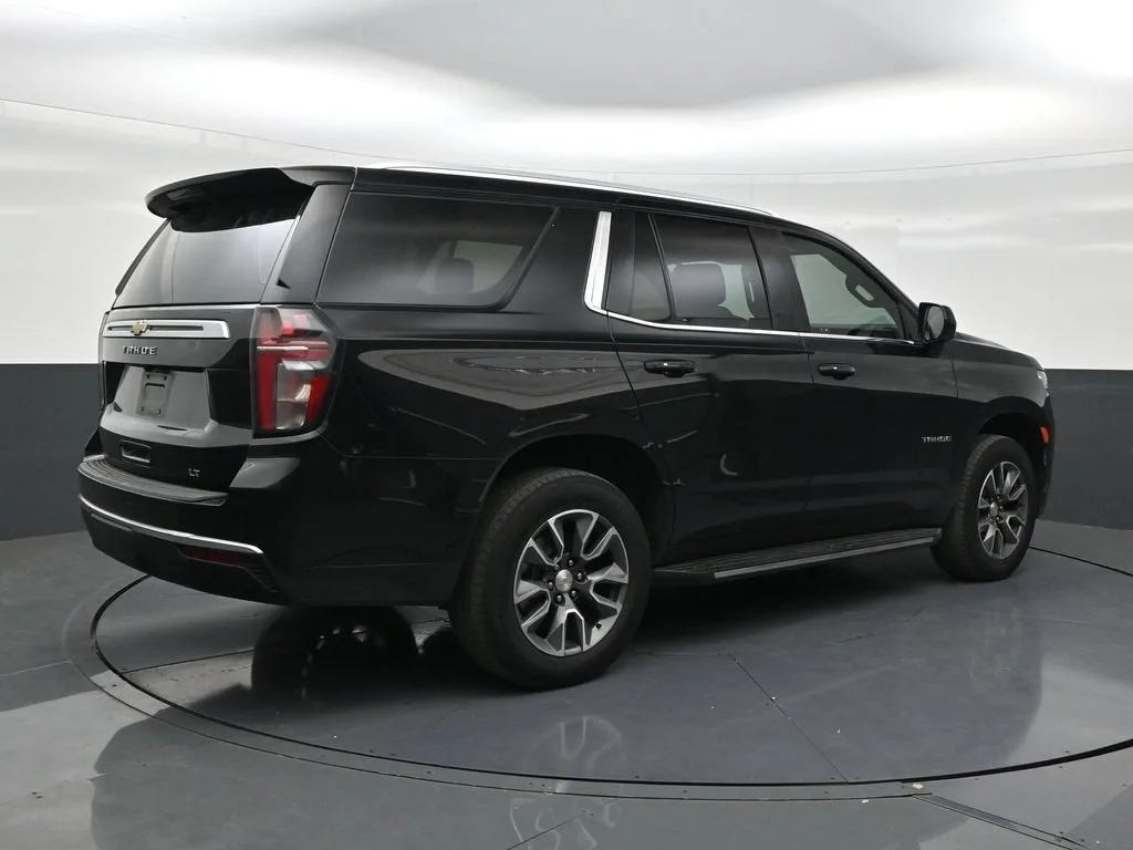2022 Chevrolet Tahoe LT photo 5