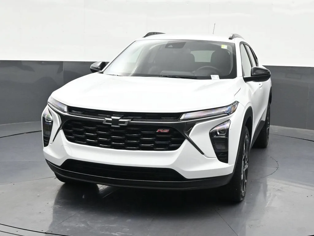2025 Chevrolet Trax 2RS photo 9