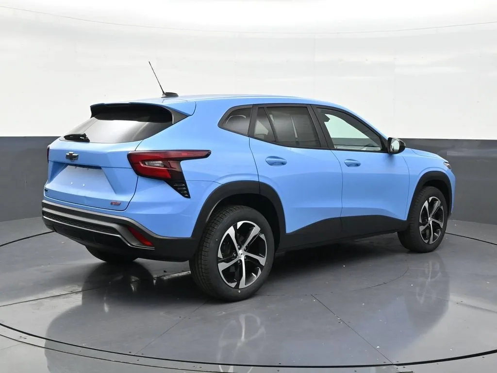 2024 Chevrolet Trax 1RS photo 5