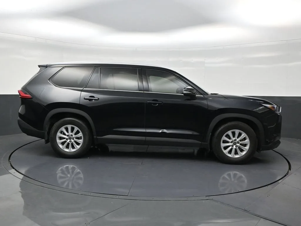 2024 Toyota Grand Highlander XLE photo 6