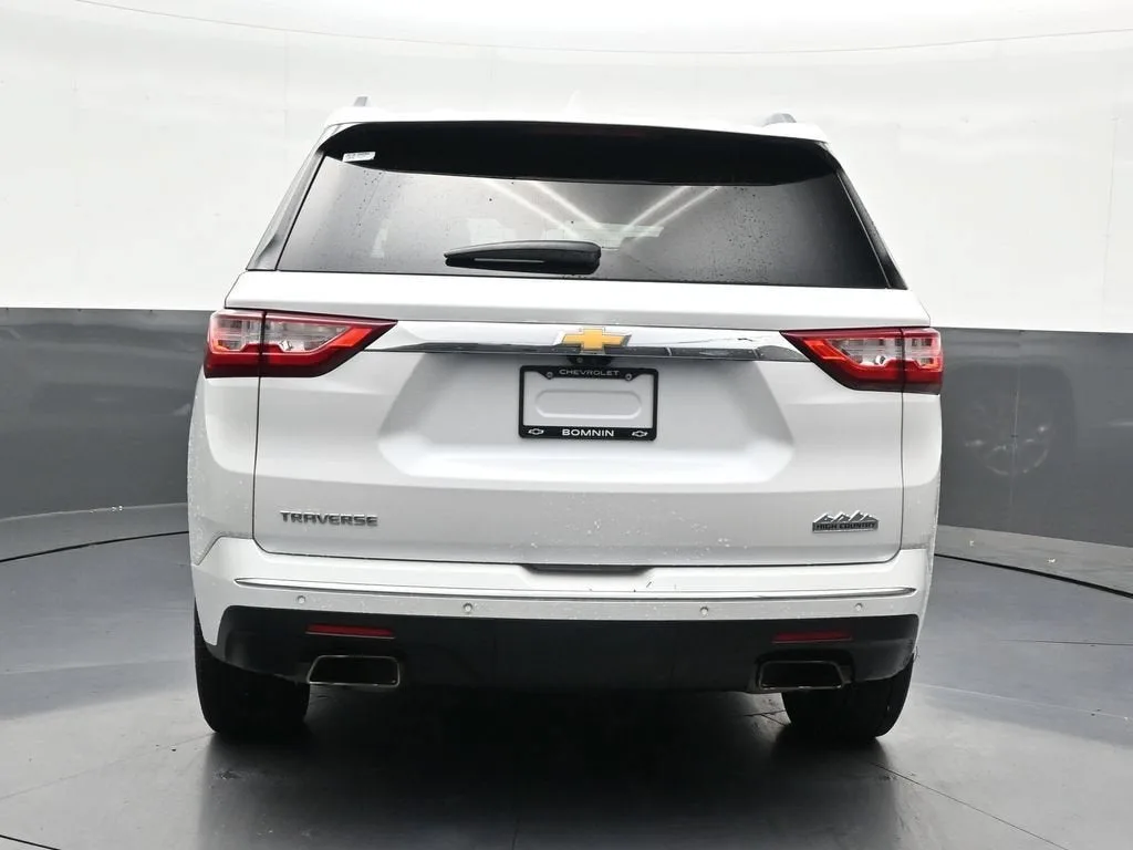 2021 Chevrolet Traverse High Country photo 4