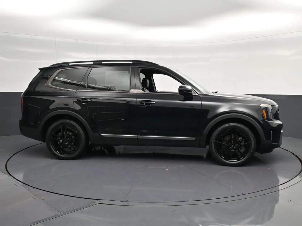 2023 Kia Telluride SX X-Line photo 4
