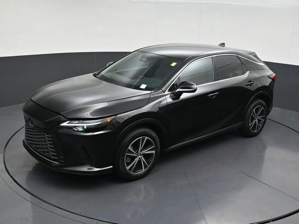 2025 Lexus RX 350 RX 350 photo 9