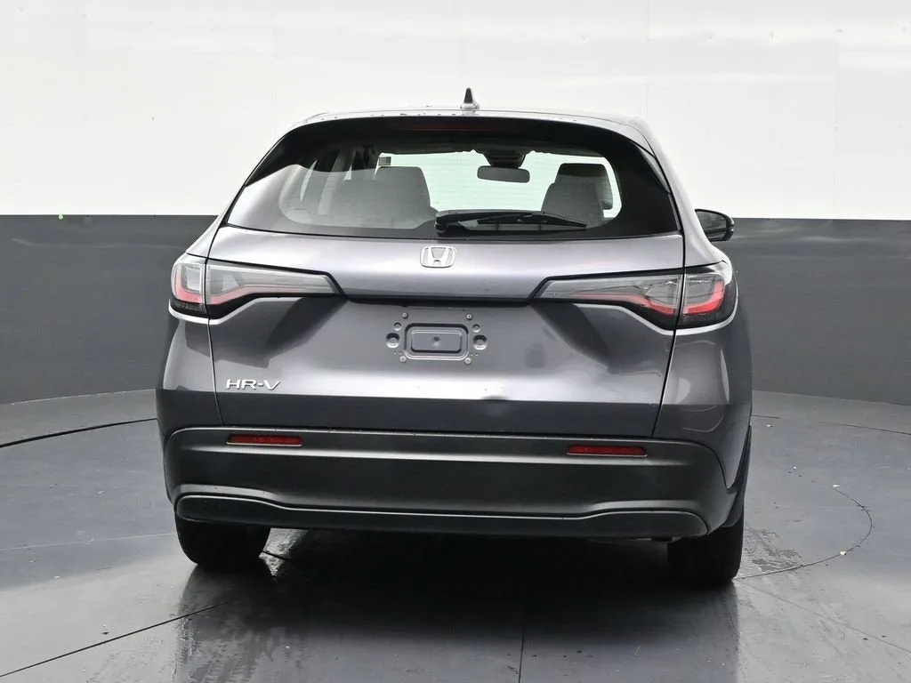 2024 Honda HR-V 2WD LX photo 4
