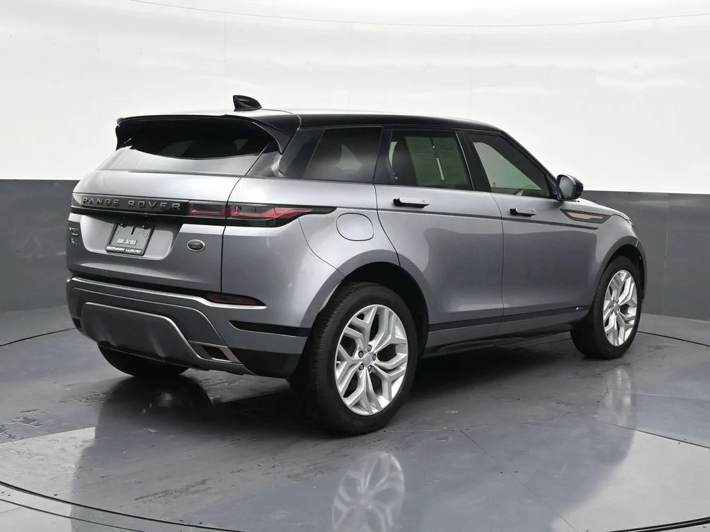 2020 Land Rover Range Rover Evoque R-Dynamic SE photo 5