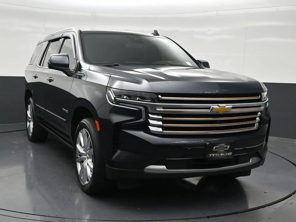 2023 Chevrolet Tahoe High Country photo 8