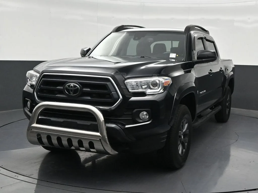 2021 Toyota Tacoma SR5 V6 photo 9