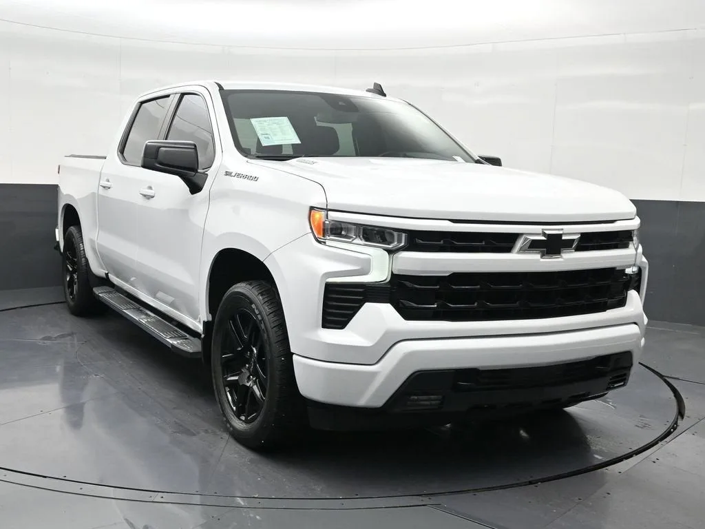 2022 Chevrolet Silverado 1500 RST photo 8