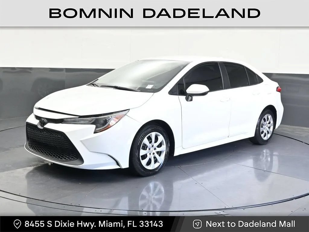 2021 Toyota Corolla