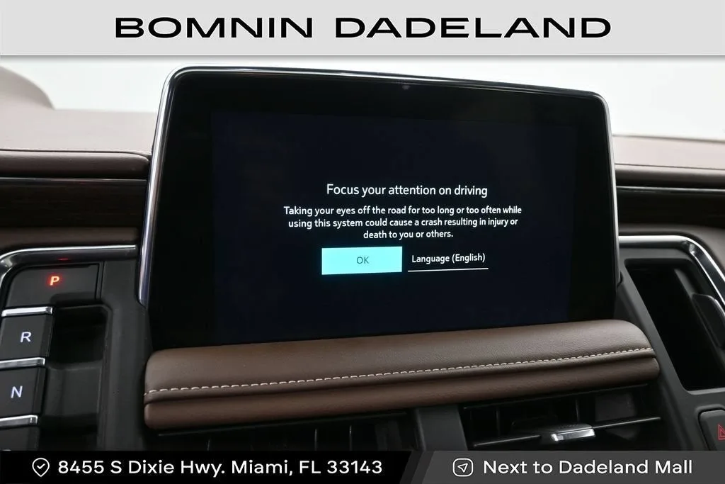 2023 Chevrolet Tahoe High Country photo 9