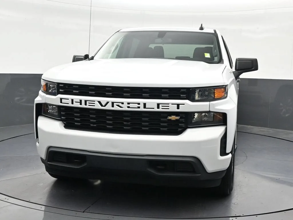 2020 Chevrolet Silverado 1500 Custom photo 9