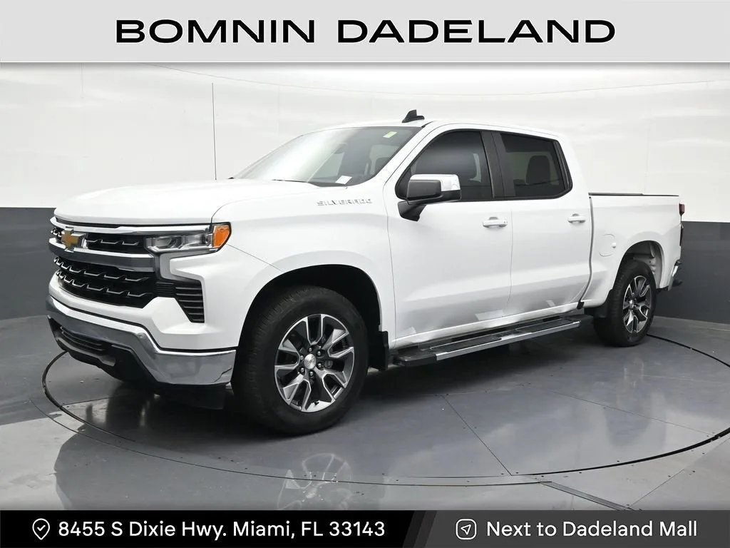 2023 Chevrolet Silverado 1500