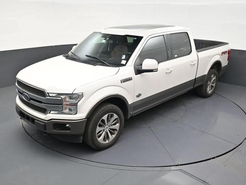 2019 Ford F-150 King Ranch photo 12