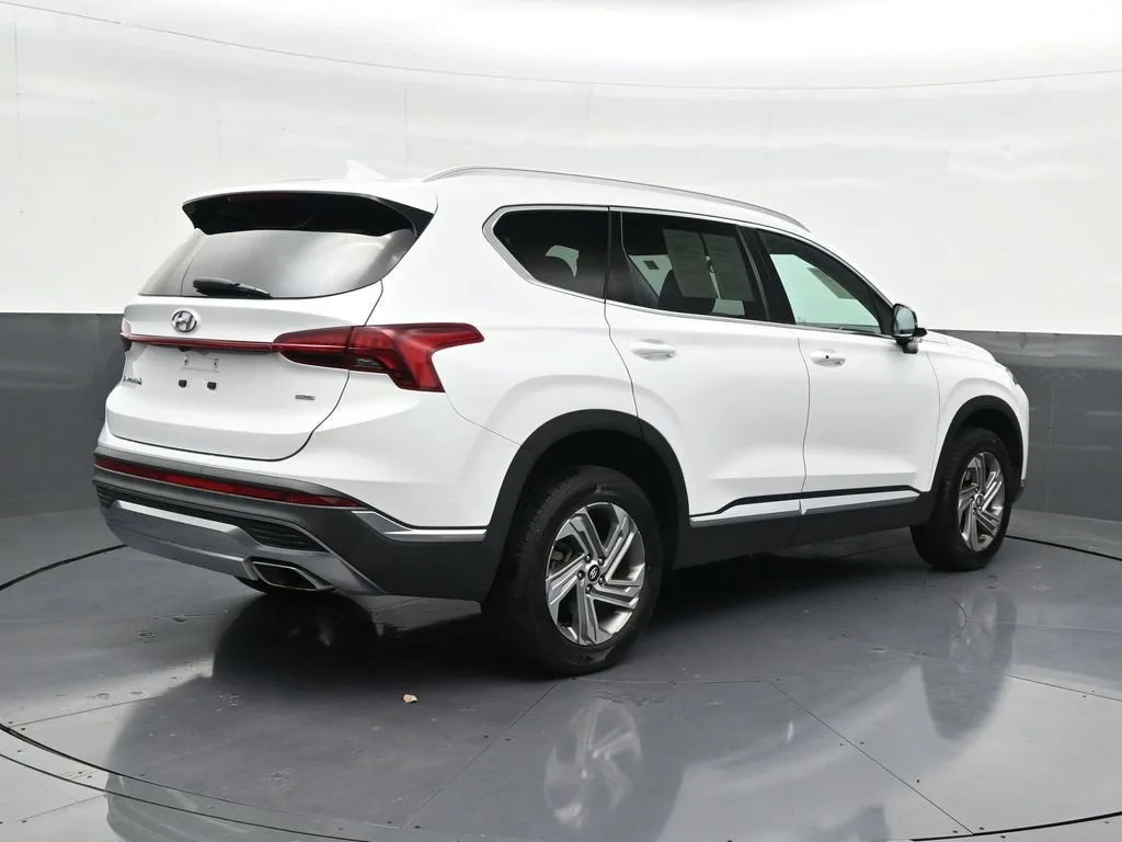 2021 Hyundai Santa Fe SEL photo 5