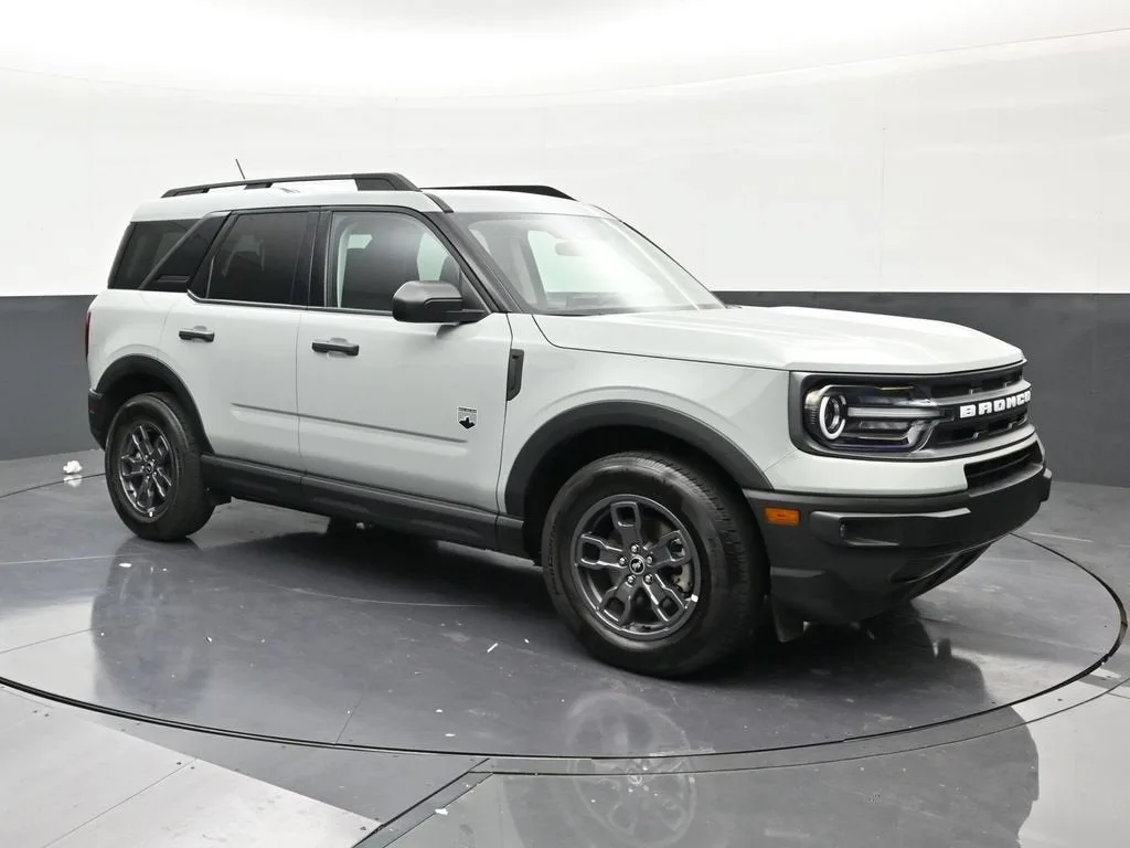 2024 Ford Bronco Sport Big Bend photo 7