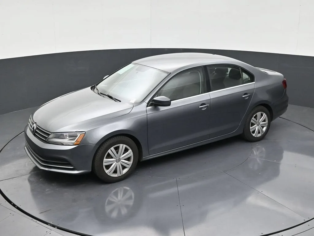 2017 Volkswagen Jetta 1.4T S photo 12