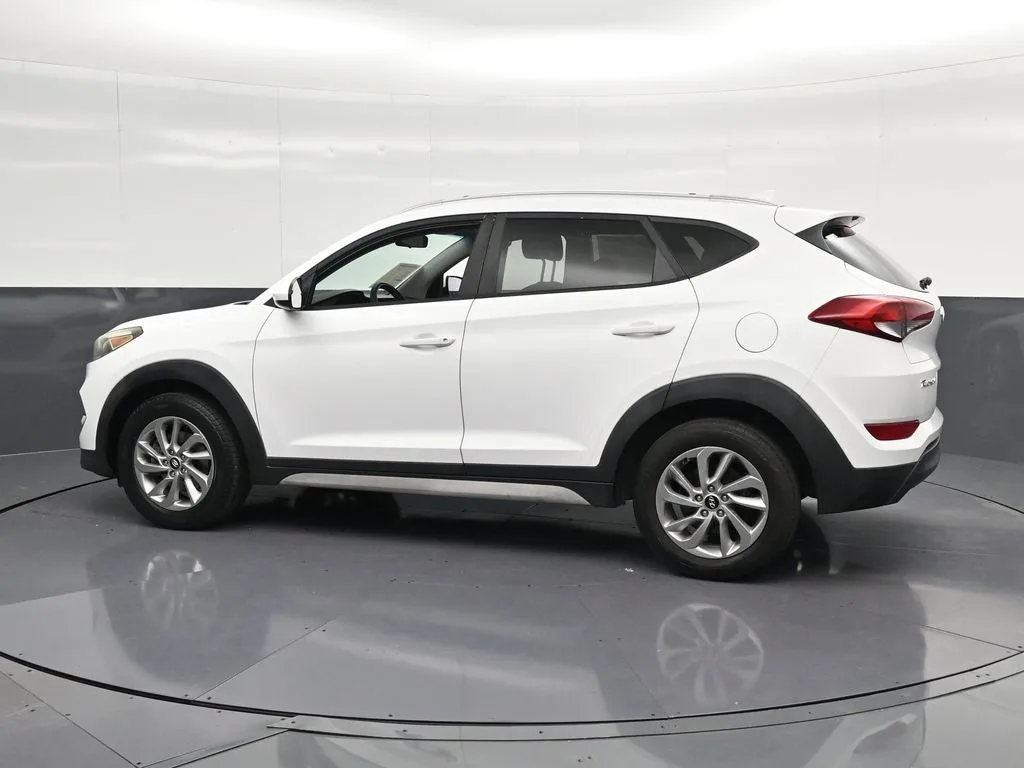 2018 Hyundai Tucson SEL photo 8