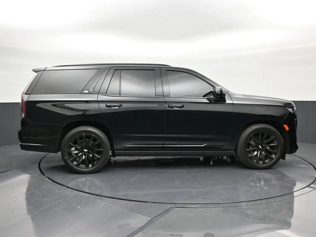2024 Cadillac Escalade Sport Platinum photo 6