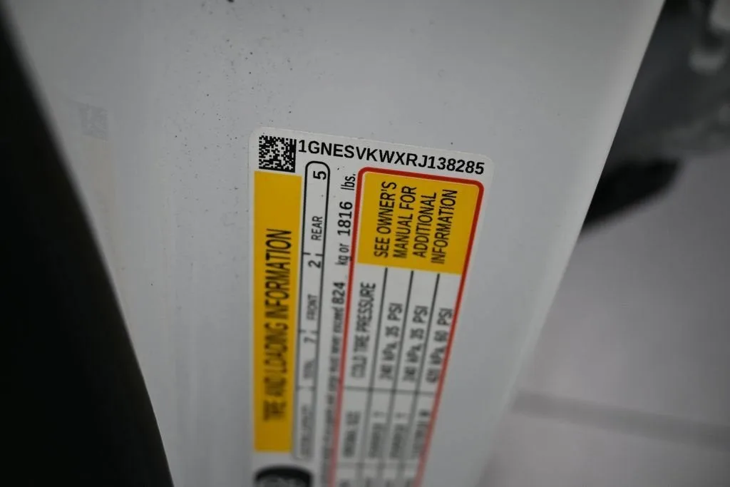2024 Chevrolet Traverse Limited LT Cloth photo 9