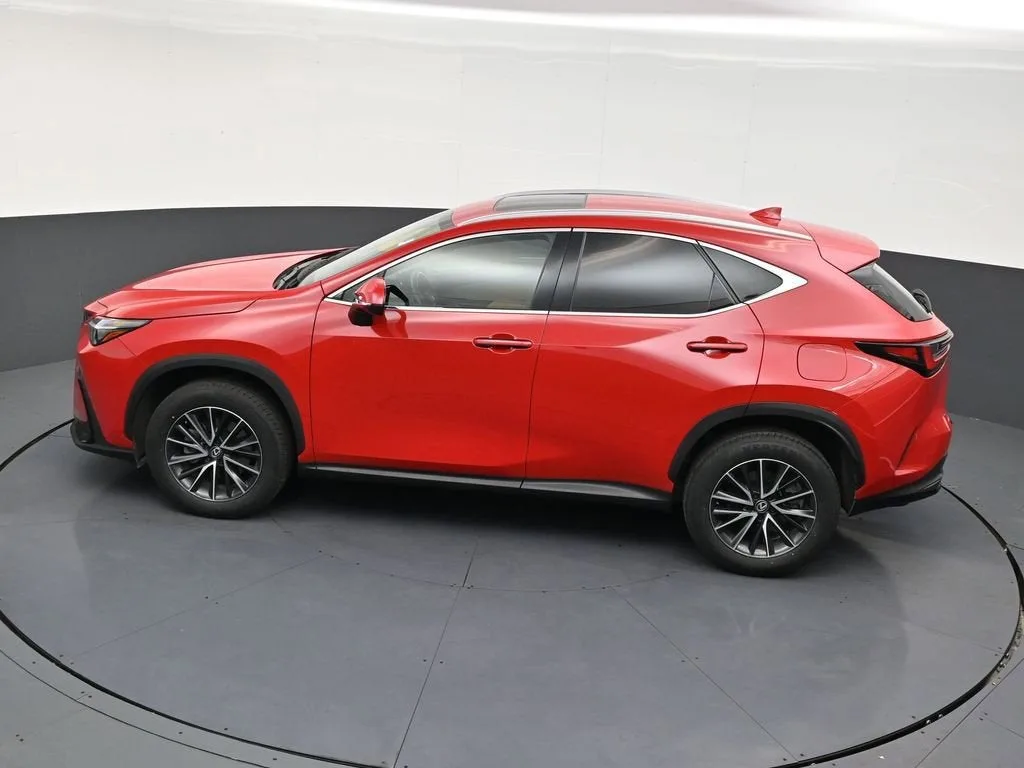 2024 Lexus NX 250 Premium photo 10