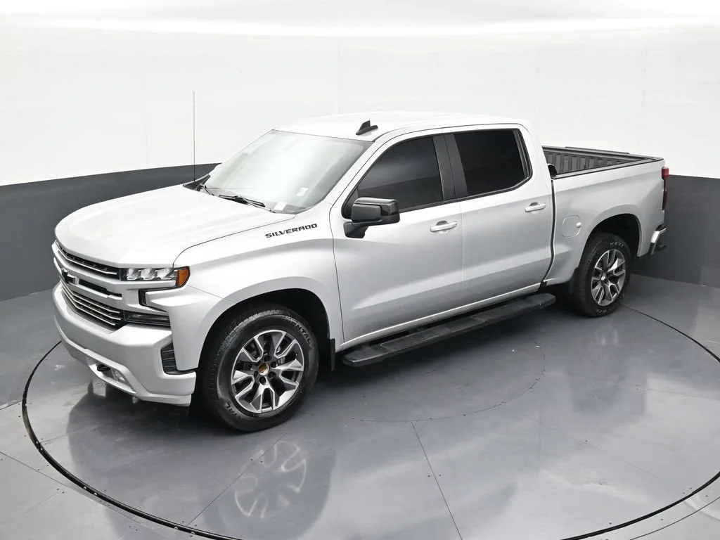 2020 Chevrolet Silverado 1500 RST photo 12