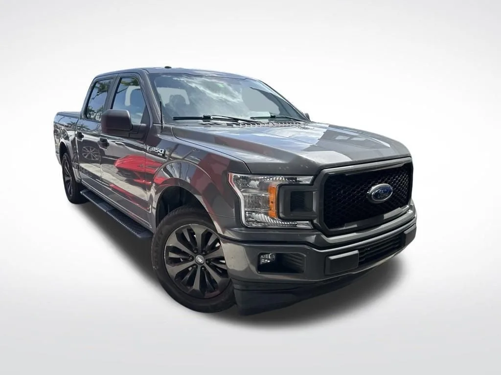2018 Ford F-150 XL photo 2